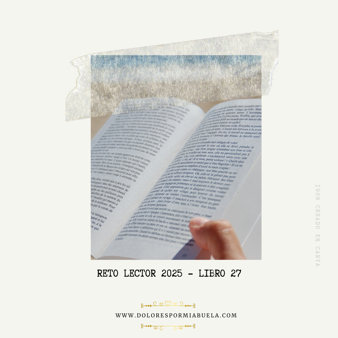 RETO LECTOR 2025 – LIBRO 27 – El misterio del Albatros Negro: una ...